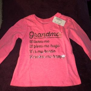 2T long sleeve shirt
